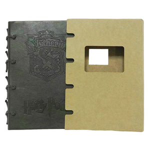 Harry potter Slytherin Notebook Journal for Harry Potter Fan