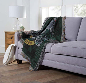slytherin tapestry