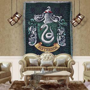 slytherin tapestry
