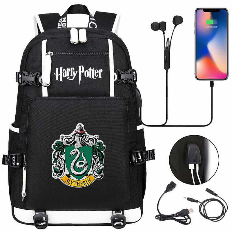HARRY POTTER™ SLYTHERIN™ Teen Backpack