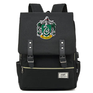 slytherin backpack
